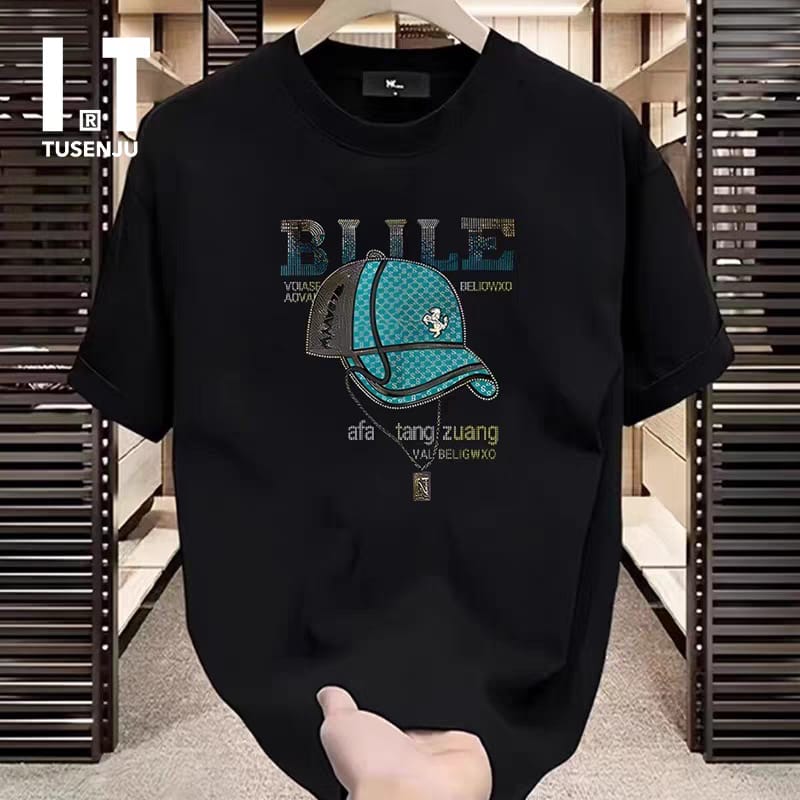 Premium Drop Shoulder Tshirt